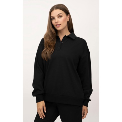 Yogalicious sweatshirt deals