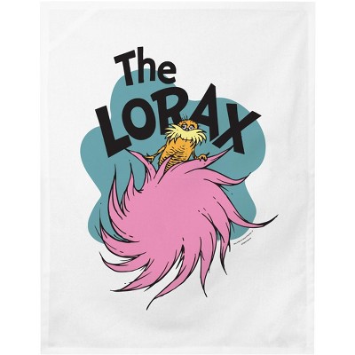 The Lorax Original Cover Art Dish Towels