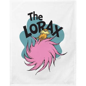 The Lorax Original Cover Art Dish Towels - 1 of 1