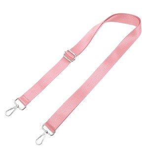 Unique Bargains Classy Durable Sturdy Nylon Solid Color Handbag Strap 1 Pc - 1 of 4
