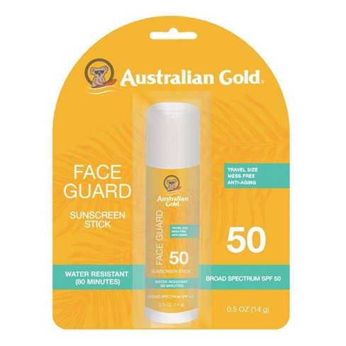 Gold Face Guard - 50 - : Target