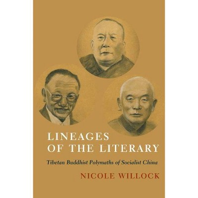 Lineages of the Literary - by  Nicole Willock (Hardcover)