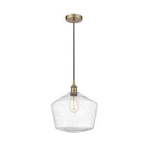 Cindyrella - 1 Light Mini Pendant In Industrial Style-13.75 Inches Tall and 12 Inches Wide - 1 of 1