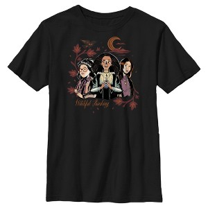 Boy's Hocus Pocus 2 Witchful Thinking T-Shirt - 1 of 4