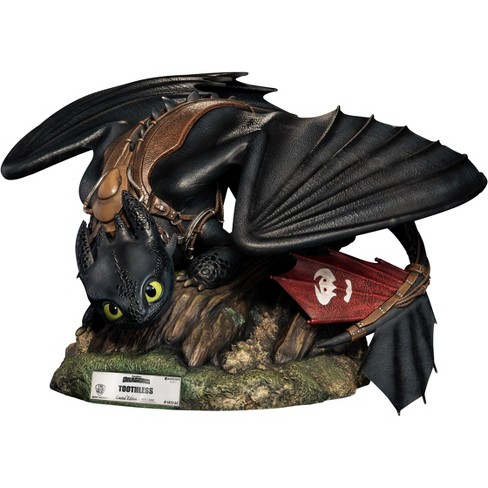 Mc 067 How To Train Your Dragon 2 Master Craft Toothless Target