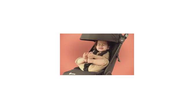 Ergobaby Metro+ Compact City Stroller, 2 of 12, play video