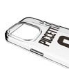 NFL Cleveland Browns Players Game Tactic Clear Cell Phone Case for Apple iPhone - 4 of 4