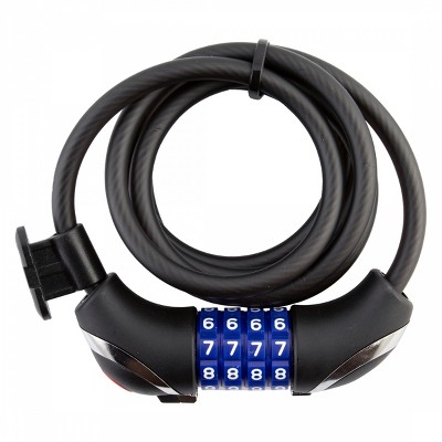 Sunlite Lightshield Integrated Combo Cable Cable Lock
