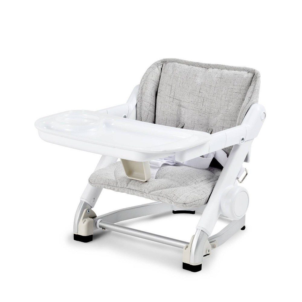 Unilove Feed Me Booster Chair - Shadow Gray