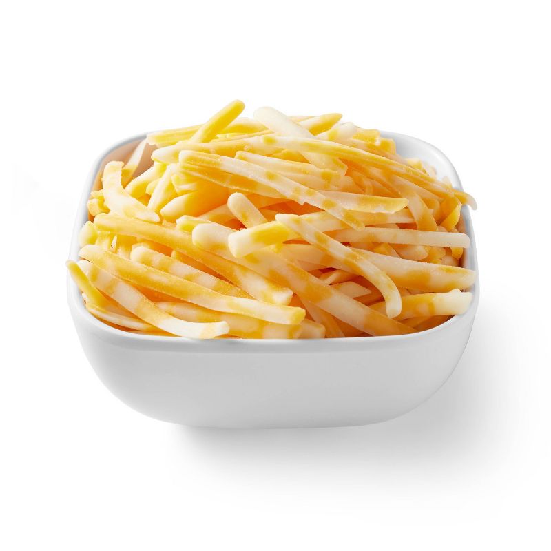 Shredded Colby Jack Cheese - 8oz - Good & Gather&#8482;, 4 of 5
