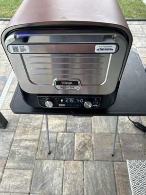 Ninja Woodfire™ Outdoor Cast Iron Pan Outdoor Ovens - Ninja