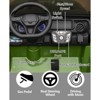24V Ride On Car 2 Seater, XL Electric Vehicles for Big Kids with 20" Wide Seat, 3 Speed, 2x200W Powerful Motor - 3 of 4