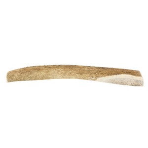 Chasing Our Tails Elk Antler Split Extra Large for Dogs 1 Count - 1 of 4