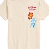 Men's - The Year Without a Santa Claus - Heat Miser Cold Miser Short Sleeve Graphic T-Shirt - 2 of 4
