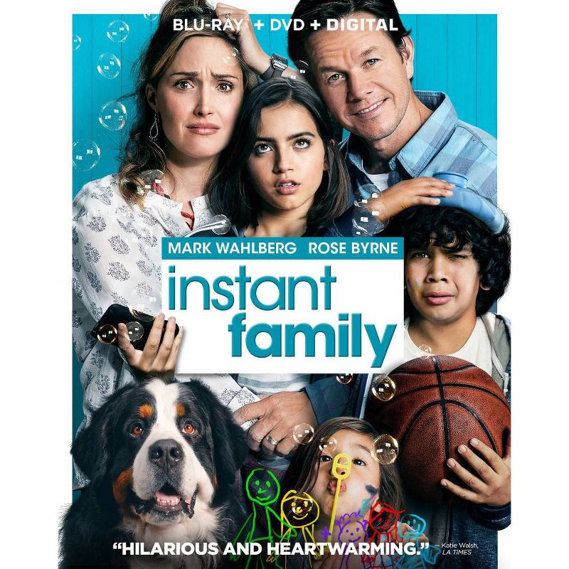 Instant Family, 1 of 3
