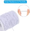 Unique Bargains Elastic Flexible Durable Jewelry Making Bracelet Thread Cords - 3 of 4