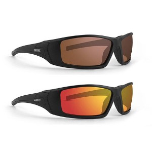 2 Pairs of Epoch Eyewear Epoch 3 Safety Glasses - 1 of 4