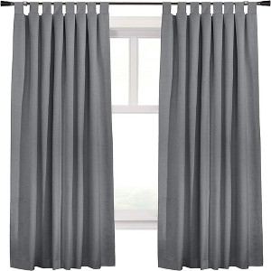 Ventura Blackout Insulated Curtains - 1 of 4