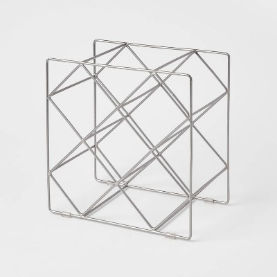 Iron Wire Wine Rack - Threshold™