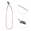 Unique Bargains Women's Eight Beads Braided Hair Chain 1 Pc - 3 of 4
