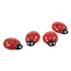 Yellow Door Ladybug Stones  - Set of 22 - 3 of 3