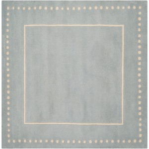 Bella BEL151 Hand Tufted Indoor Rugs - Safavieh - 1 of 4