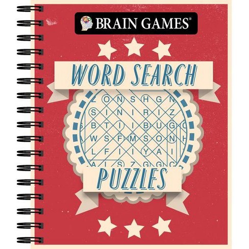 Brain Games - A Puzzle A Day - By Publications International Ltd & Brain  Games (spiral Bound) : Target