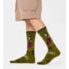 Men Women Crew Zodiac Star Sign Socks - Happy Socks - 3 of 4