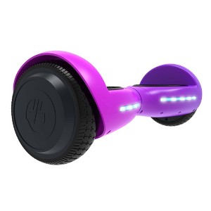 GOTRAX Kids' Flash Hoverboard - Purple - 1 of 1