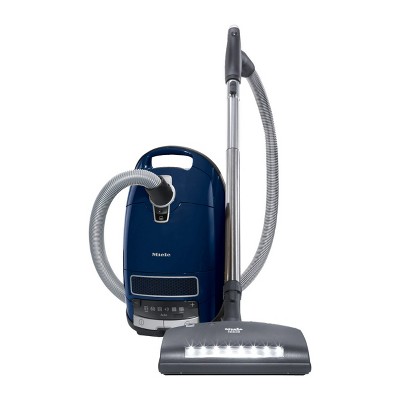 Miele Complete C3 Canister Vacuum Cleaner (marine Blue) : Target