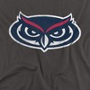 Men's Florida Atlantic University Official Distressed Primary T-Shirt - 2 of 4