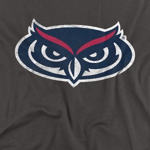 Men's Florida Atlantic University Official Distressed Primary T-Shirt - 1 of 4