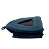 FurHaven Fleece Pet Tent Cat Bed - 4 of 4
