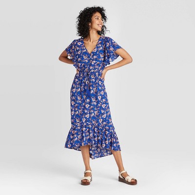 flattering day dresses