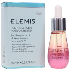 ELEMIS Pro-Collagen Rose Oil Blend 0.5 oz - 1 of 4