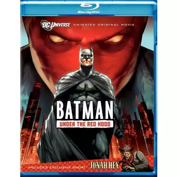 Batman: Under The Red Hood (dvd)(2010) : Target