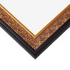 Furio Distressed Gold Picture Frame, Matted - 3 of 4