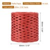 Unique Bargains Decorative Raffia Paper Craft Ribbon for Christmas Wrapping DIY - 2 of 4