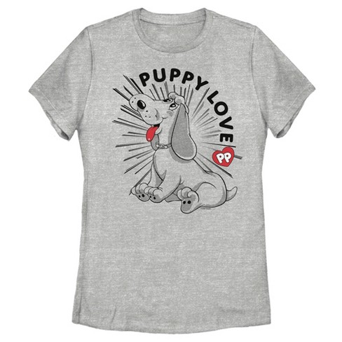 Women s Pound Puppies Puppy Love T shirt Target