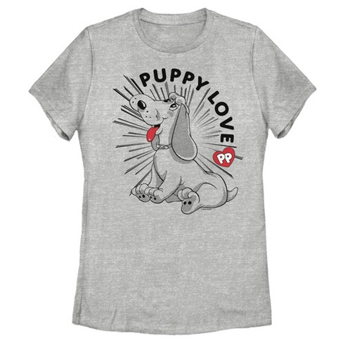 Women's Pound Puppies Puppy Love T-Shirt - image 1 of 3