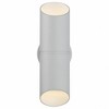 Access Lighting Marino 2 - Light Wall Light in  Satin - 2 of 4