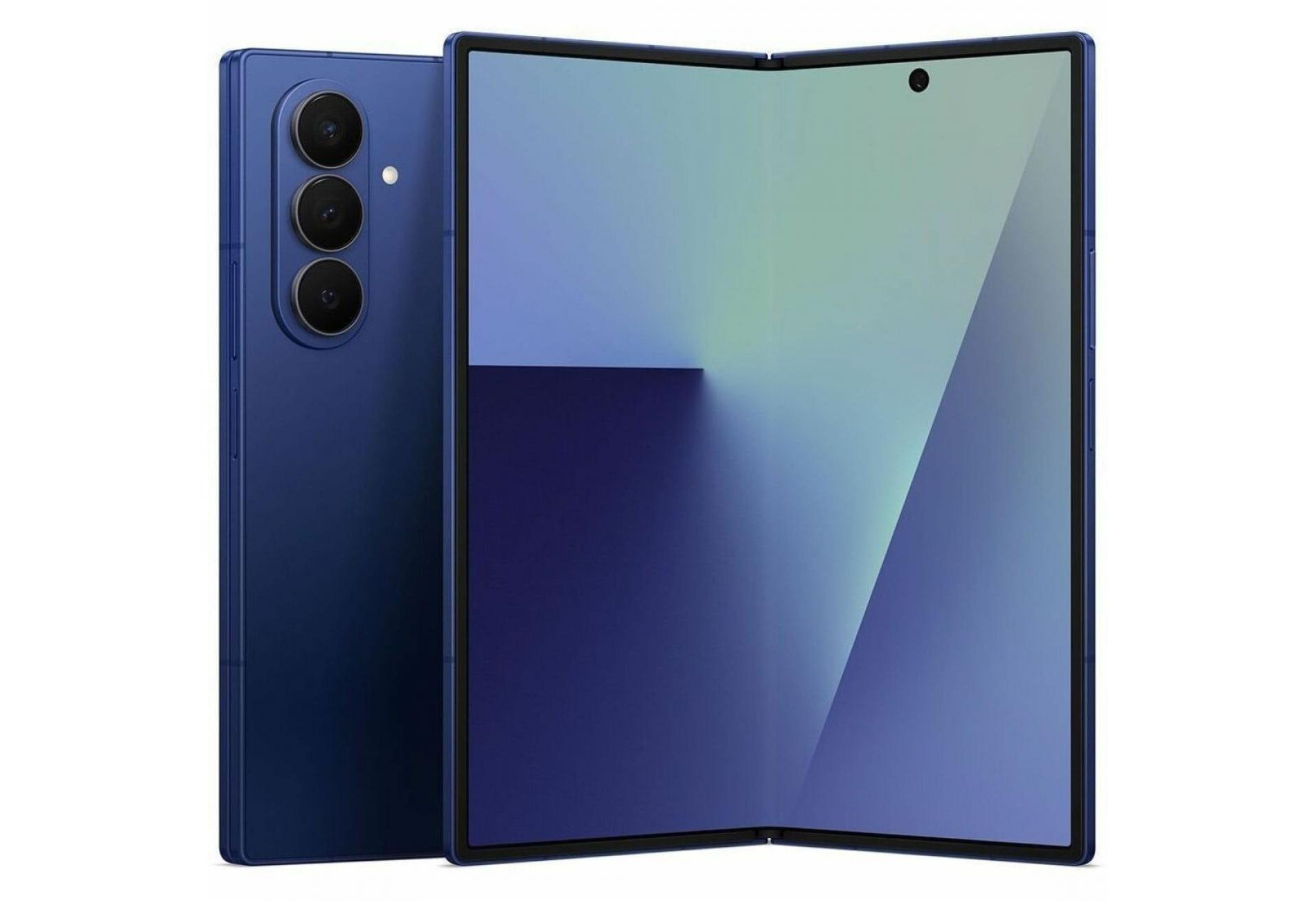 Samsung Galaxy Z Fold7 SM-F966U 256 GB Smartphone - 8" Flexible Folding Screen Dynamic AMOLED 2X QXGA+ 2184 x 1968