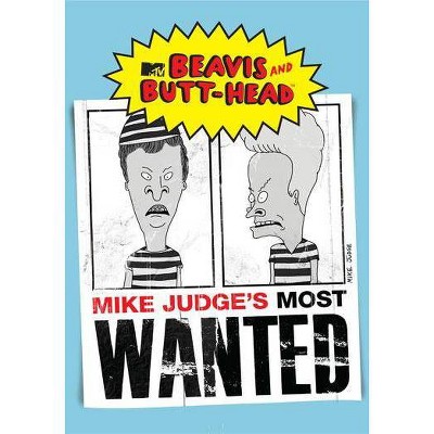 Beavis & Butt-Head: Mike Judge's Most Wanted (DVD)(2011)