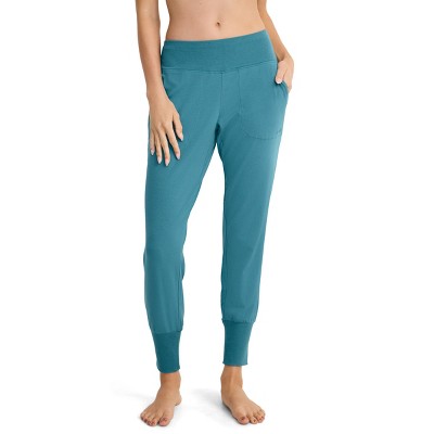 Jockey Women's Soft Touch Luxe Foldover Jogger