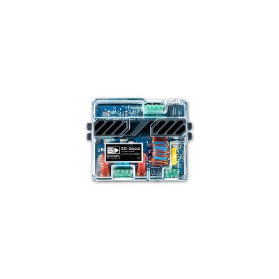 BANDA BD 250.2 Two Channel 125 Watts Max @ 2 Ohm Car Audio Amplifier BD250.2