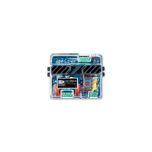 BANDA BD 250.2 Two Channel 125 Watts Max @ 2 Ohm Car Audio Amplifier BD250.2 - 1 of 1