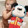 Disney Baby Mickey Mouse 16" Inch Dress and Play Stuffed Animal Plush Toy - 2 of 4