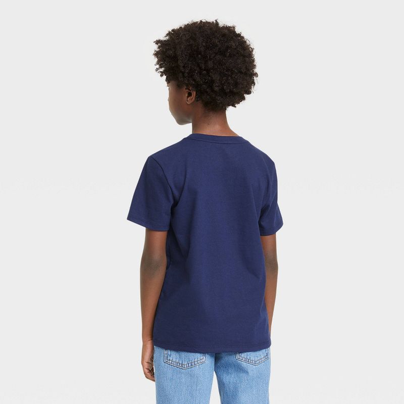 Boys' Short Sleeve T-Shirt - Cat & Jack™, 2 of 8