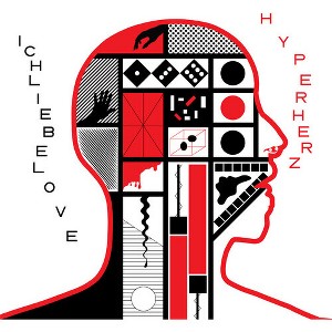 Ichliebelove - Hyperherz (CD) - 1 of 1