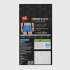 Hanes Premium Men's Comfort Flex Fit Trunks 3pk - Blue/Red - 3 of 3